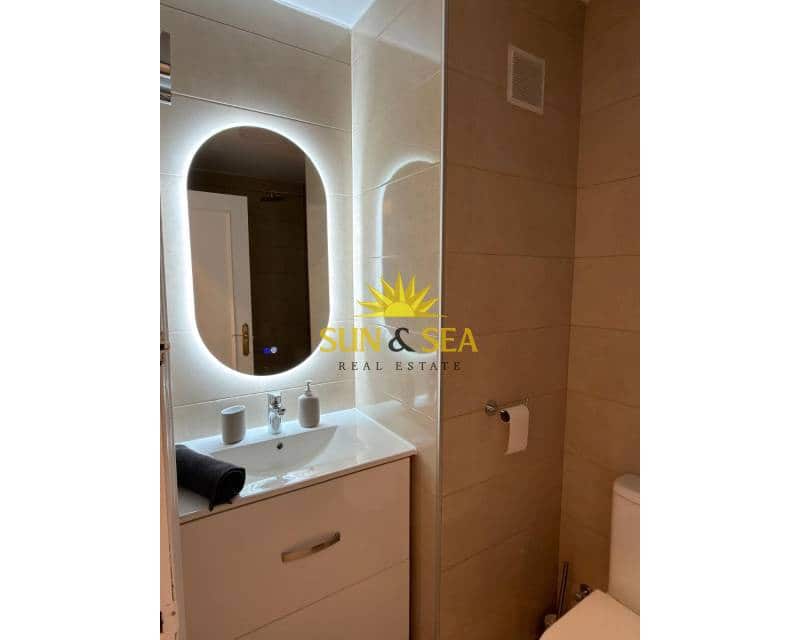 2 bedroom Apartment for rent in Torrevieja - € 950 (Ref: 9770893)