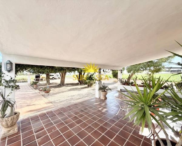 4 sovrum Finca/Hus på landet till salu i San Pedro del Pinatar ciudad, San Pedro del Pinatar med pool garage - 1 800 000 € (Ref: 9770986)