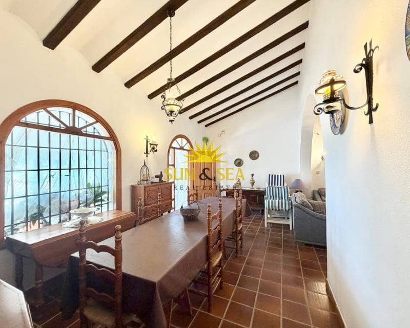 4 sovrum Finca/Hus på landet till salu i San Pedro del Pinatar med pool garage - 1 800 000 € (Ref: 9770986)