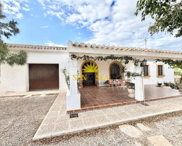 4 sovrum Finca/Hus på landet till salu i San Pedro del Pinatar ciudad, San Pedro del Pinatar med pool garage - 1 800 000 € (Ref: 9770986)