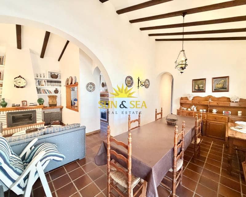 4 sovrum Finca/Hus på landet till salu i San Pedro del Pinatar med pool garage - 1 800 000 € (Ref: 9770986)