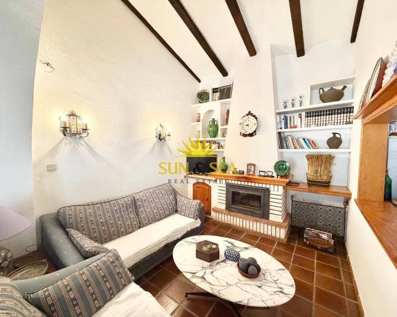 4 sovrum Finca/Hus på landet till salu i San Pedro del Pinatar med pool garage - 1 800 000 € (Ref: 9770986)