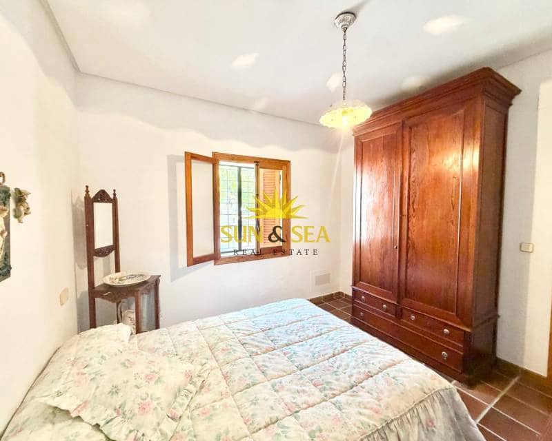 4 sovrum Finca/Hus på landet till salu i San Pedro del Pinatar med pool garage - 1 800 000 € (Ref: 9770986)