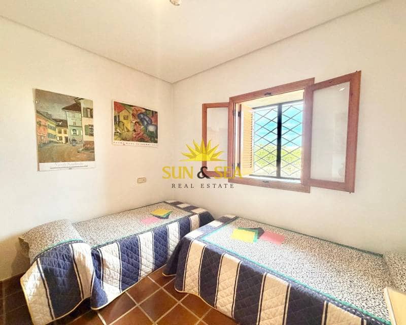 4 sovrum Finca/Hus på landet till salu i San Pedro del Pinatar med pool garage - 1 800 000 € (Ref: 9770986)