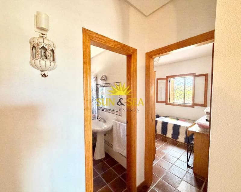 4 sovrum Finca/Hus på landet till salu i San Pedro del Pinatar med pool garage - 1 800 000 € (Ref: 9770986)