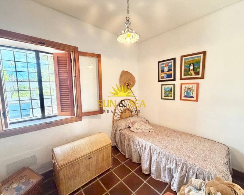 4 sovrum Finca/Hus på landet till salu i San Pedro del Pinatar med pool garage - 1 800 000 € (Ref: 9770986)