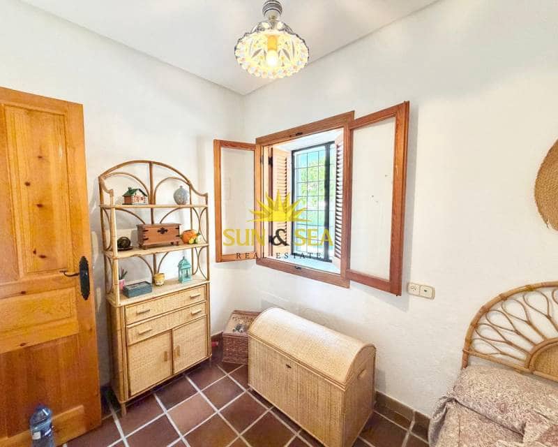 4 sovrum Finca/Hus på landet till salu i San Pedro del Pinatar med pool garage - 1 800 000 € (Ref: 9770986)