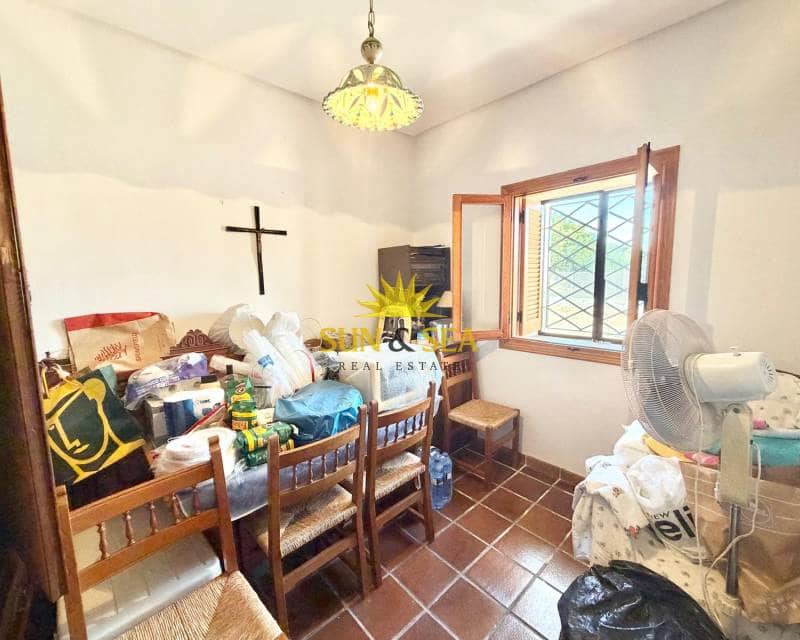 4 sovrum Finca/Hus på landet till salu i San Pedro del Pinatar med pool garage - 1 800 000 € (Ref: 9770986)