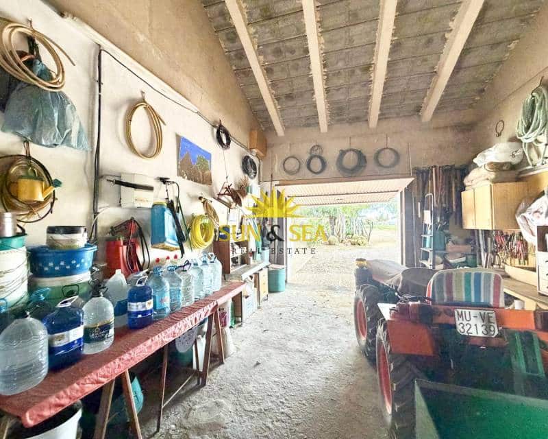 4 sovrum Finca/Hus på landet till salu i San Pedro del Pinatar med pool garage - 1 800 000 € (Ref: 9770986)