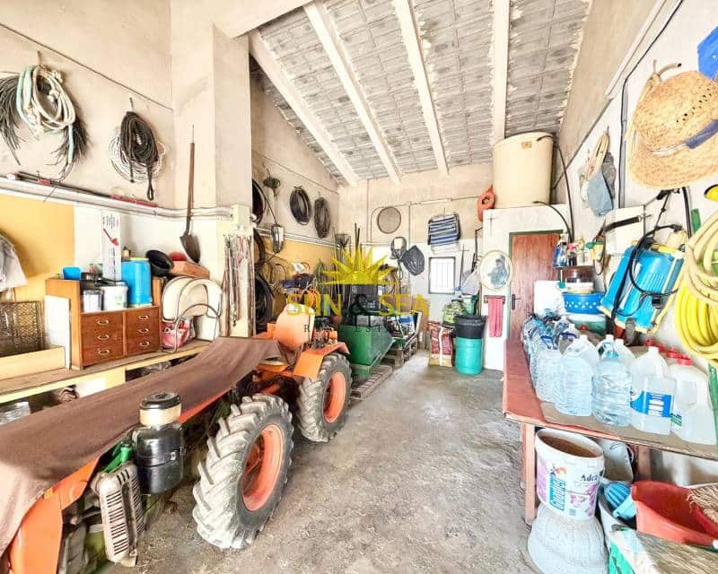 4 sovrum Finca/Hus på landet till salu i San Pedro del Pinatar med pool garage - 1 800 000 € (Ref: 9770986)