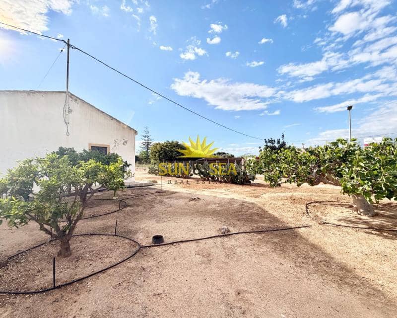 4 sovrum Finca/Hus på landet till salu i San Pedro del Pinatar med pool garage - 1 800 000 € (Ref: 9770986)