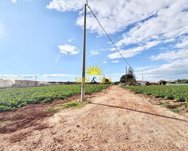 4 sovrum Finca/Hus på landet till salu i San Pedro del Pinatar med pool garage - 1 800 000 € (Ref: 9770986)