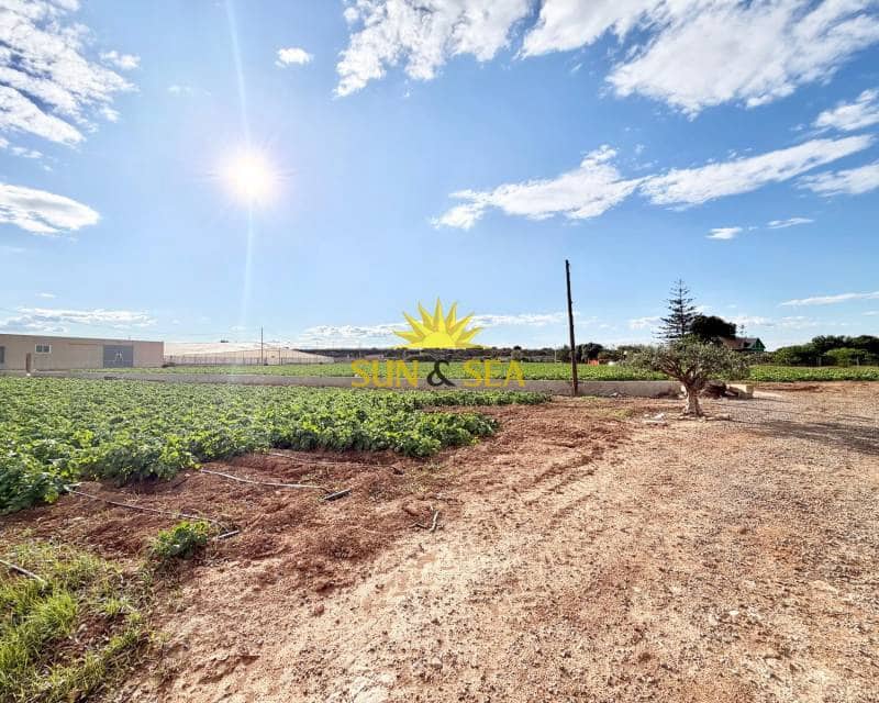 4 sovrum Finca/Hus på landet till salu i San Pedro del Pinatar med pool garage - 1 800 000 € (Ref: 9770986)