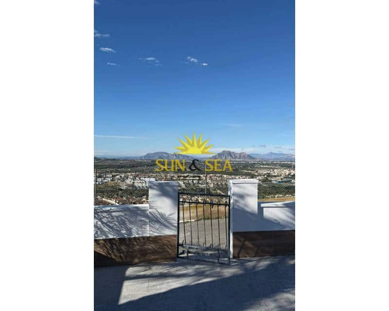 3 chambre Villa/Maison à vendre à Ciudad Quesada avec garage - 249 000 € (Ref: 9772447)