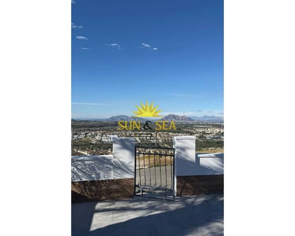 3 chambre Villa/Maison à vendre à Ciudad Quesada, Rojales avec garage - 249 000 € (Ref: 9772447)