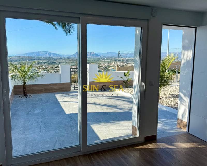 3 chambre Villa/Maison à vendre à Ciudad Quesada avec garage - 249 000 € (Ref: 9772447)