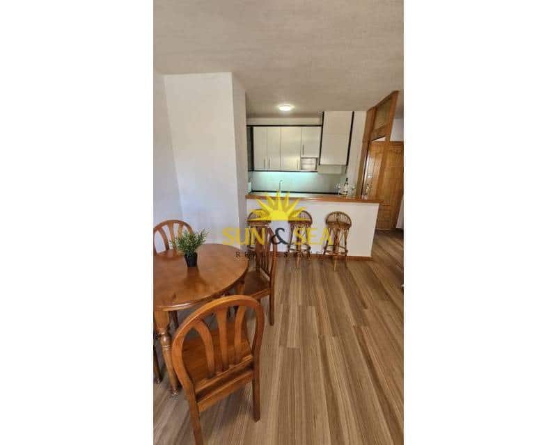 1 camera da letto Appartamento in vendita in Santiago de la Ribera - 98.000 € (Rif: 9772448)