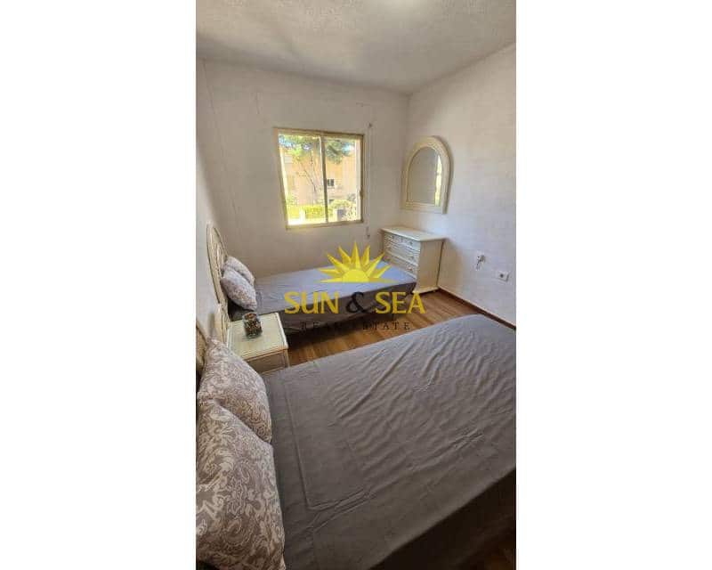 1 camera da letto Appartamento in vendita in Santiago de la Ribera - 98.000 € (Rif: 9772448)