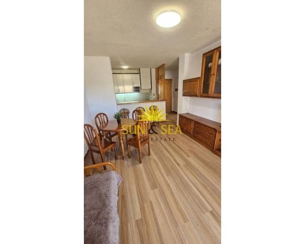 1 camera da letto Appartamento in vendita in Santiago de la Ribera, San Javier - 98.000 € (Rif: 9772448)