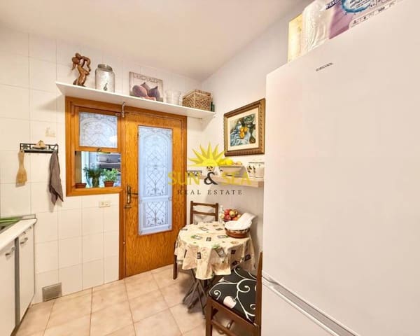 2 soverom Leilighet til leie i Lo Pagan, San Pedro del Pinatar - € 800 (Ref: 9775937)