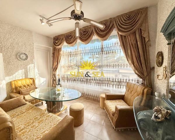 2 soverom Leilighet til leie i Lo Pagan, San Pedro del Pinatar - € 800 (Ref: 9775937)