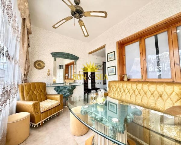 2 soverom Leilighet til leie i Lo Pagan, San Pedro del Pinatar - € 800 (Ref: 9775937)