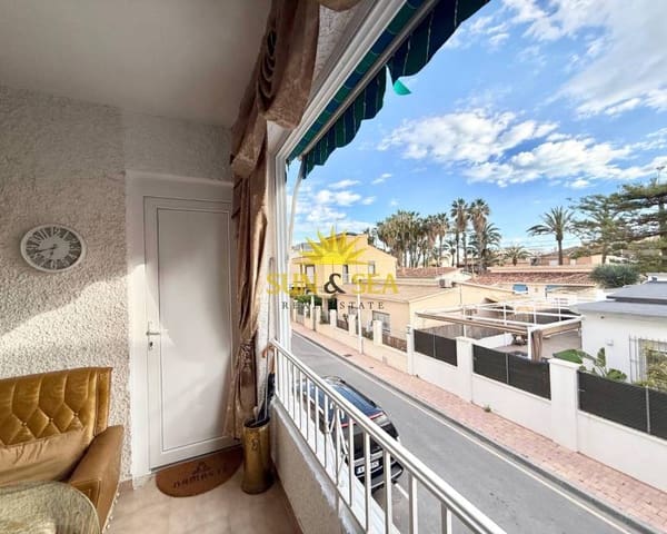 2 soverom Leilighet til leie i Lo Pagan, San Pedro del Pinatar - € 800 (Ref: 9775937)