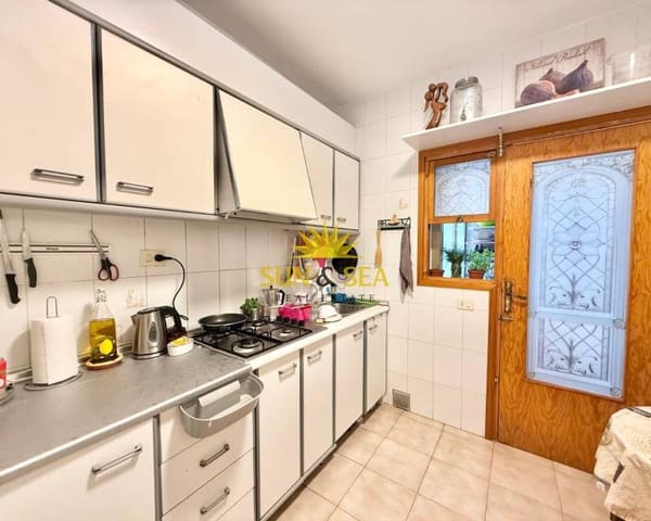 2 soverom Leilighet til leie i Lo Pagan, San Pedro del Pinatar - € 800 (Ref: 9775937)