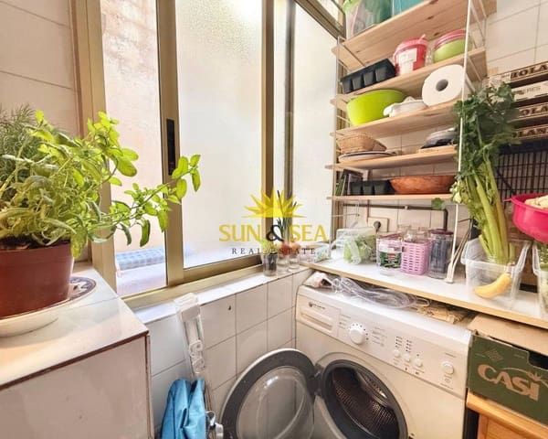 2 soverom Leilighet til leie i Lo Pagan, San Pedro del Pinatar - € 800 (Ref: 9775937)