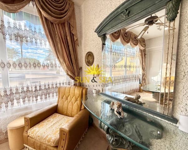 2 soverom Leilighet til leie i Lo Pagan, San Pedro del Pinatar - € 800 (Ref: 9775937)