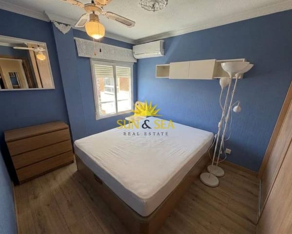 Appartement de 4 chambres à louer à Juan XXIII, Alicante ville avec piscine garage - 1 500 € (Ref: 9776928)