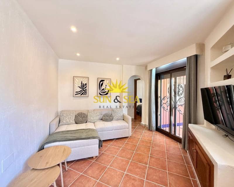 2 sypialnia Willa do wynajęcia w Orihuela Costa z basenem garażem - 1 000 € (Ref: 9778442)