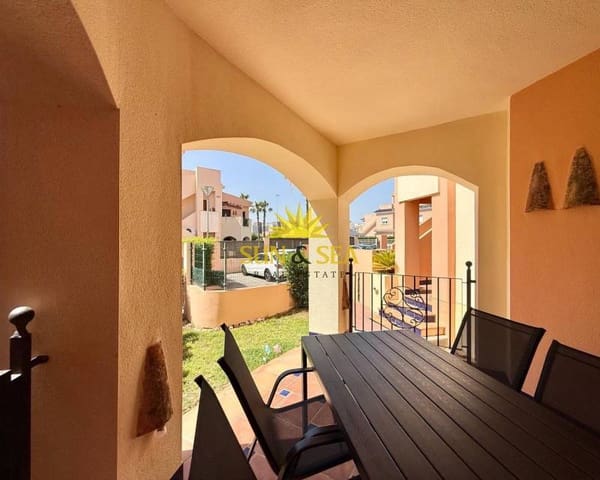 2 bedroom Villa for rent in Punta Prima, Orihuela with pool garage - € 1,000 (Ref: 9778442)