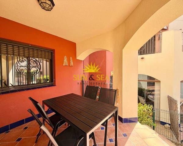 2 bedroom Villa for rent in Punta Prima, Orihuela with pool garage - € 1,000 (Ref: 9778442)