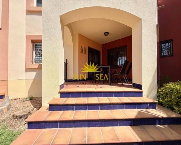 2 bedroom Villa for rent in Punta Prima, Orihuela with pool garage - € 1,000 (Ref: 9778442)