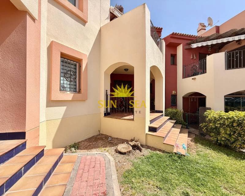 2 sypialnia Willa do wynajęcia w Orihuela Costa z basenem garażem - 1 000 € (Ref: 9778442)