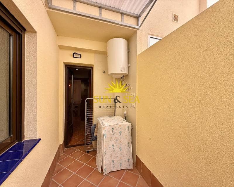 2 sypialnia Willa do wynajęcia w Orihuela Costa z basenem garażem - 1 000 € (Ref: 9778442)