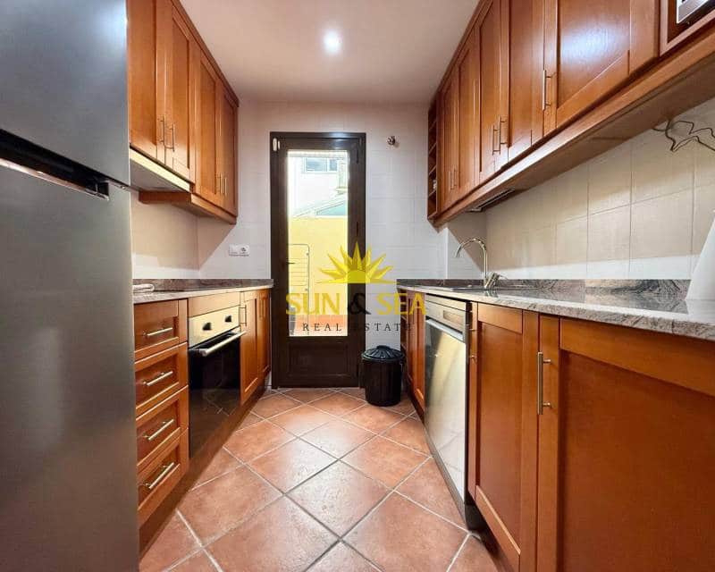 2 sypialnia Willa do wynajęcia w Orihuela Costa z basenem garażem - 1 000 € (Ref: 9778442)