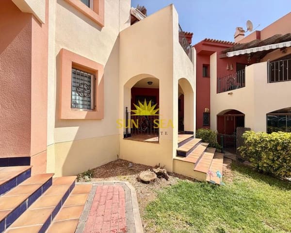 2 bedroom Villa for rent in Punta Prima, Orihuela with pool garage - € 1,000 (Ref: 9778442)