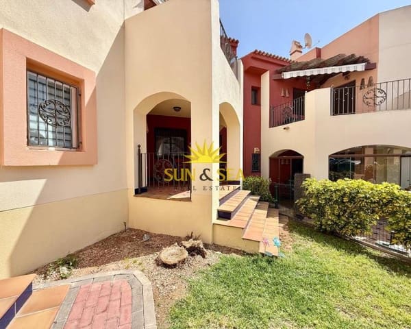 2 bedroom Villa for rent in Punta Prima, Orihuela with pool garage - € 1,000 (Ref: 9778442)