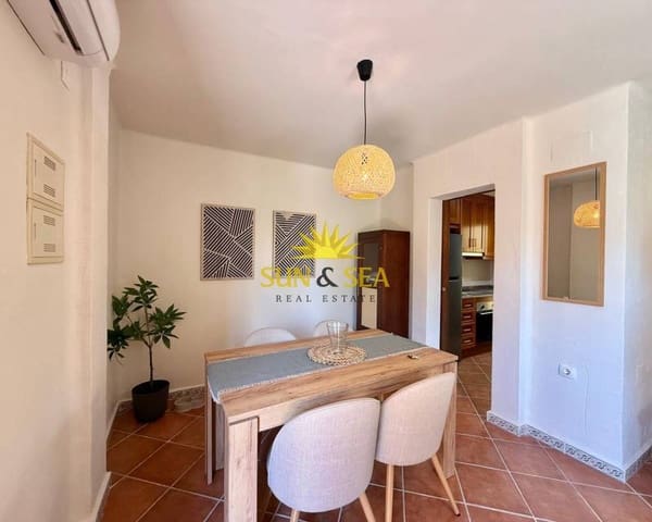 2 bedroom Villa for rent in Punta Prima, Orihuela with pool garage - € 1,000 (Ref: 9778442)