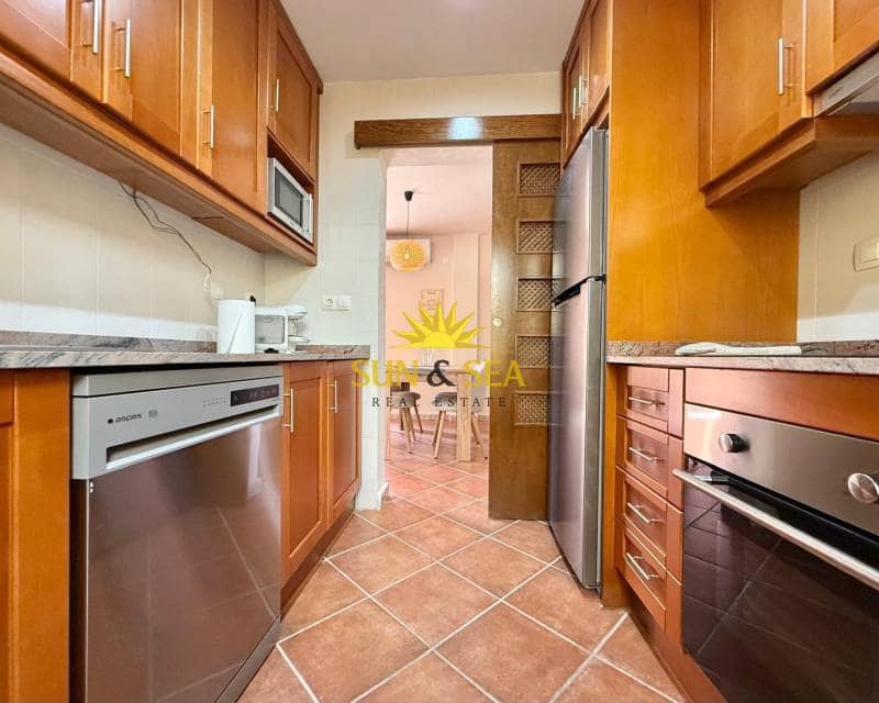 2 sypialnia Willa do wynajęcia w Orihuela Costa z basenem garażem - 1 000 € (Ref: 9778442)