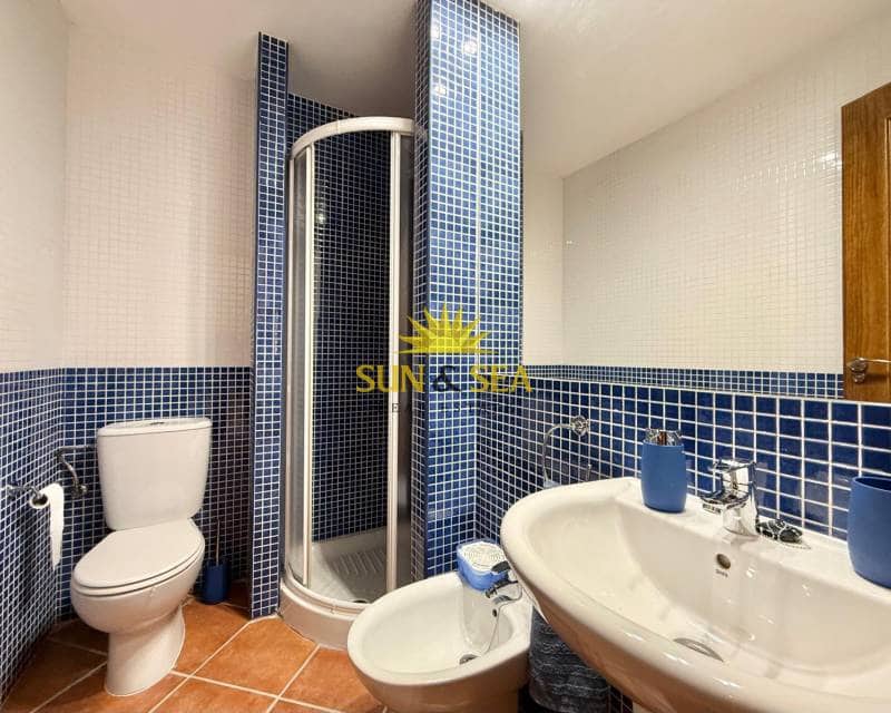 2 sypialnia Willa do wynajęcia w Orihuela Costa z basenem garażem - 1 000 € (Ref: 9778442)