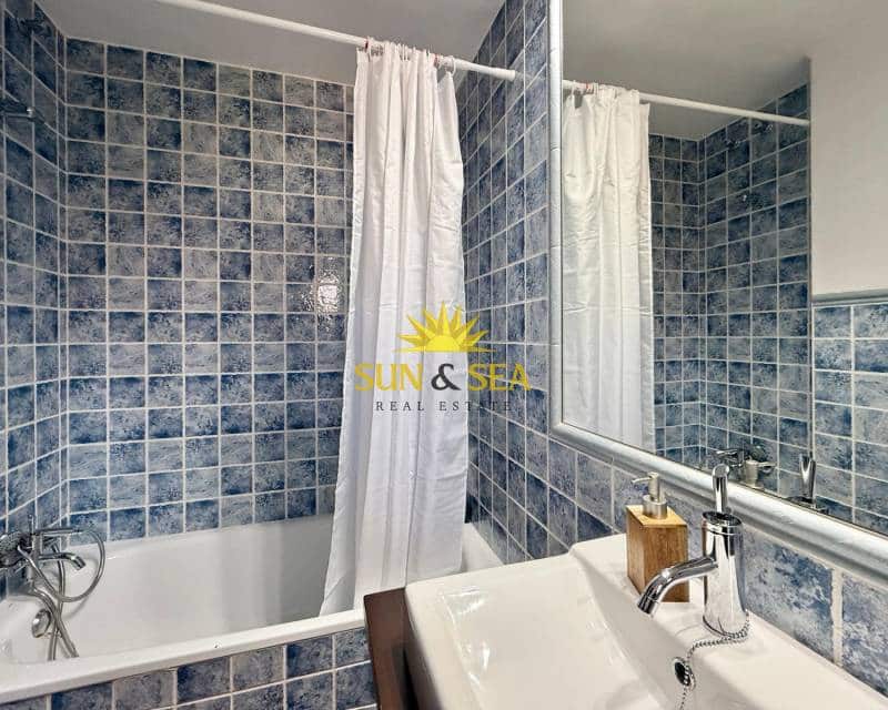 2 sypialnia Willa do wynajęcia w Orihuela Costa z basenem garażem - 1 000 € (Ref: 9778442)