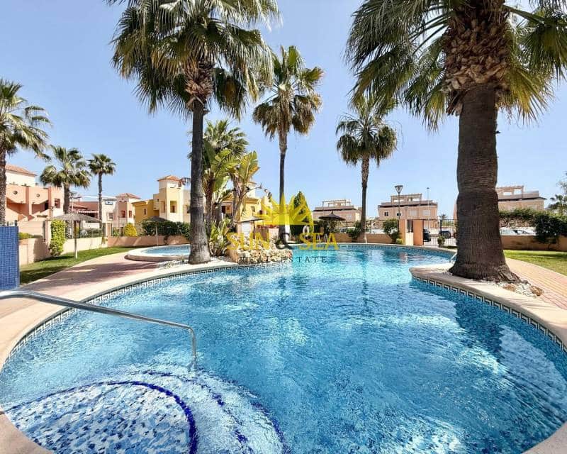 2 sypialnia Willa do wynajęcia w Orihuela Costa z basenem garażem - 1 000 € (Ref: 9778442)