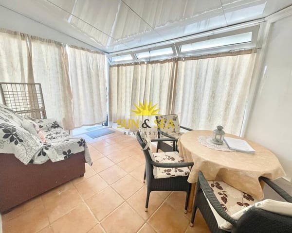 2 soveværelse Lejlighed til leje i El Chaparral - La Siesta - La Torreta, Torrevieja med garage - € 800 (Ref: 9778443)