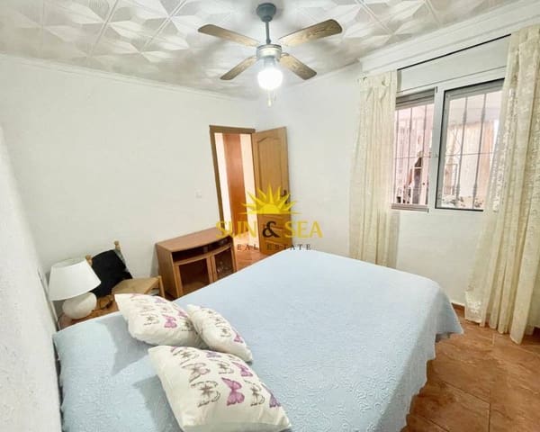 2 soveværelse Lejlighed til leje i El Chaparral - La Siesta - La Torreta, Torrevieja med garage - € 800 (Ref: 9778443)