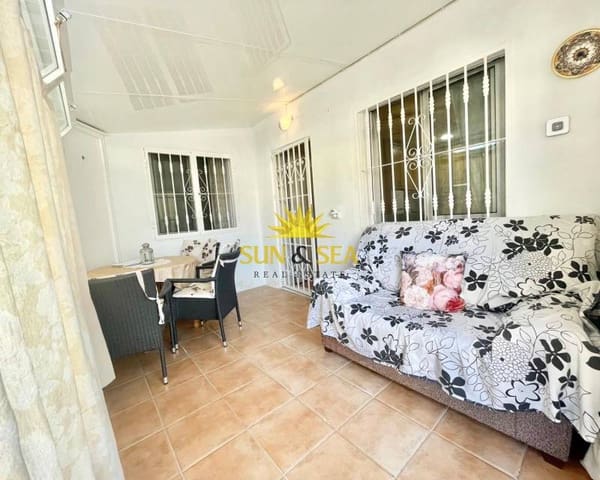 2 soveværelse Lejlighed til leje i El Chaparral - La Siesta - La Torreta, Torrevieja med garage - € 800 (Ref: 9778443)