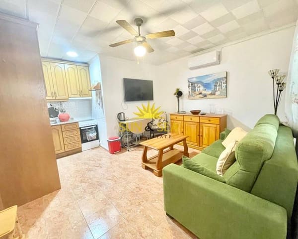 2 soveværelse Lejlighed til leje i El Chaparral - La Siesta - La Torreta, Torrevieja med garage - € 800 (Ref: 9778443)