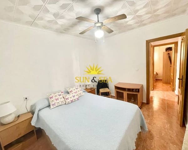2 soveværelse Lejlighed til leje i El Chaparral - La Siesta - La Torreta, Torrevieja med garage - € 800 (Ref: 9778443)